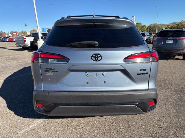 2024 Toyota Corolla Cross Hybrid XSE
