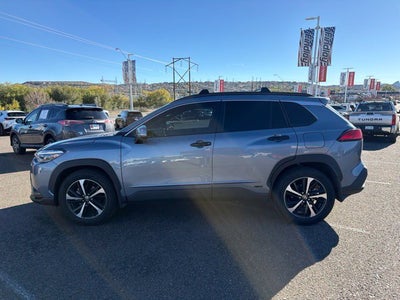 2024 Toyota Corolla Cross Hybrid XSE