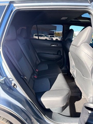 2024 Toyota Corolla Cross Hybrid XSE