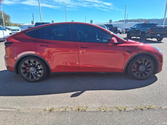 2022 Tesla Model Y Performance
