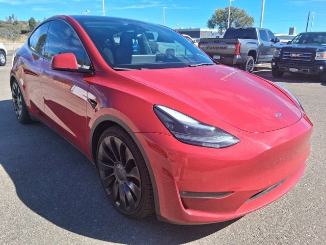 2022 Tesla Model Y Performance