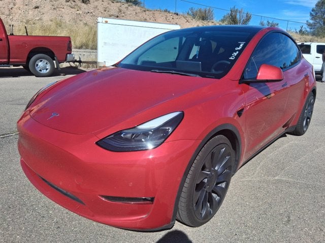 2022 Tesla Model Y Performance