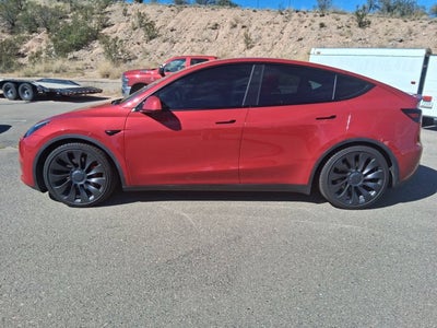 2022 Tesla Model Y Performance