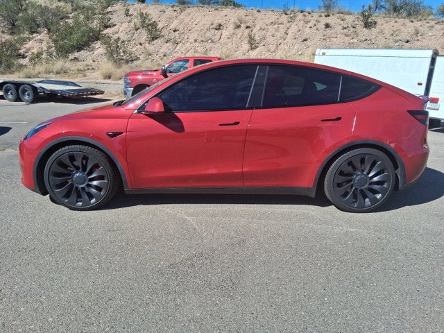 2022 Tesla Model Y Performance
