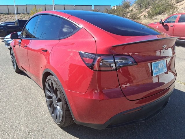 2022 Tesla Model Y Performance
