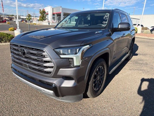 2023 Toyota Sequoia Limited