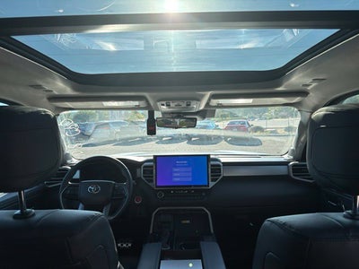 2023 Toyota Sequoia Limited