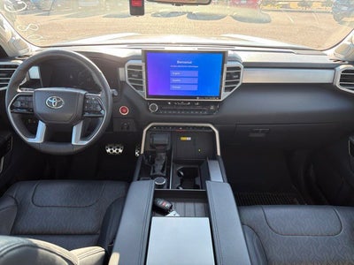 2023 Toyota Sequoia Limited