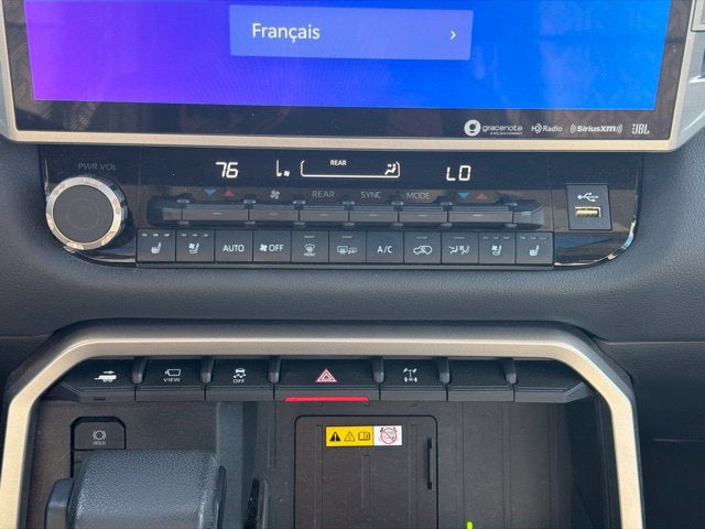 2023 Toyota Sequoia Limited