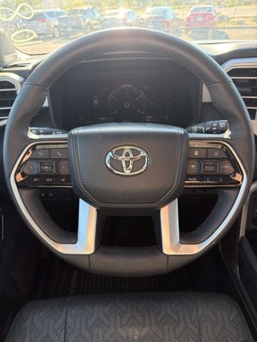 2023 Toyota Sequoia Limited