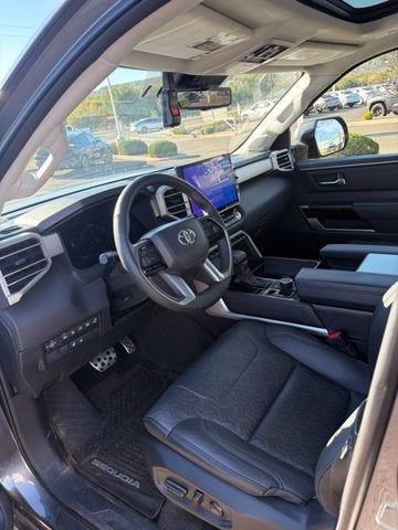 2023 Toyota Sequoia Limited