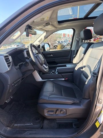 2023 Toyota Sequoia Limited