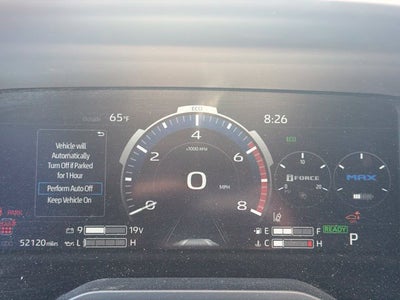 2023 Toyota Sequoia Limited