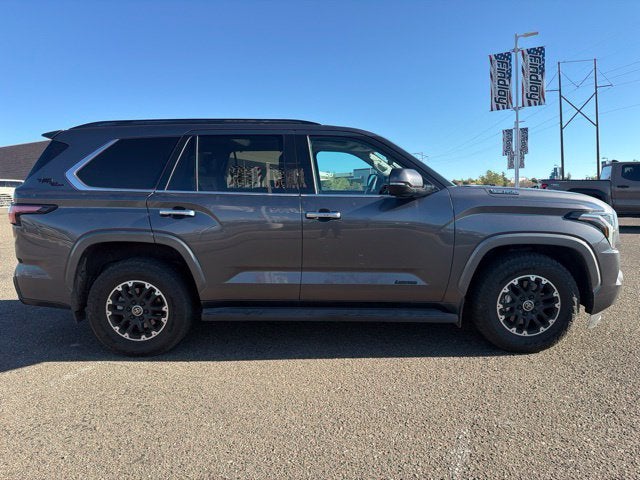 2023 Toyota Sequoia Limited