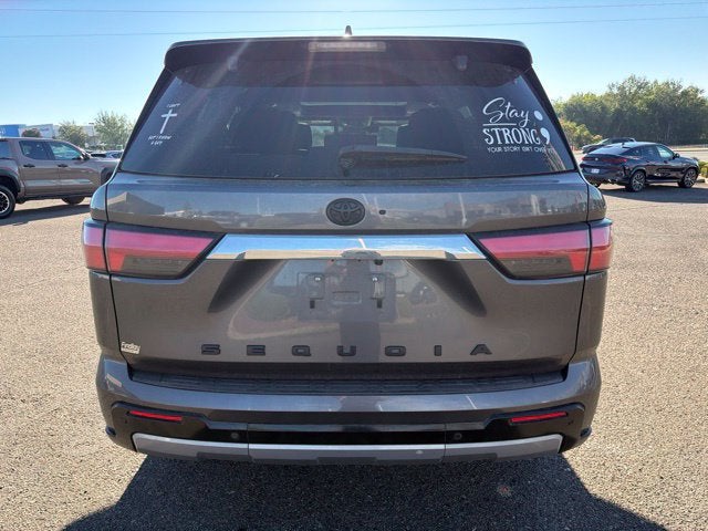 2023 Toyota Sequoia Limited