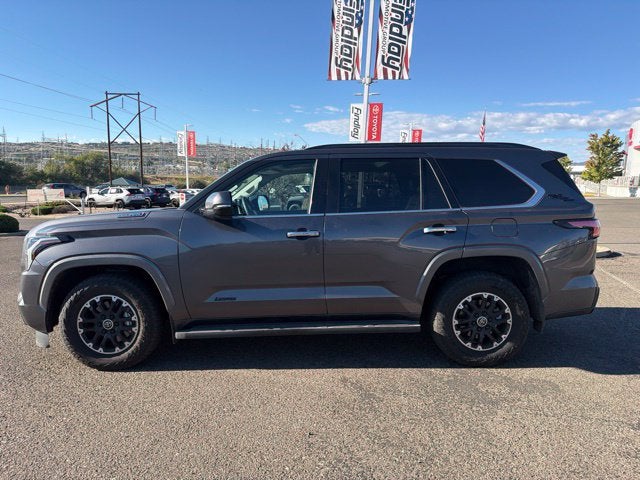 2023 Toyota Sequoia Limited