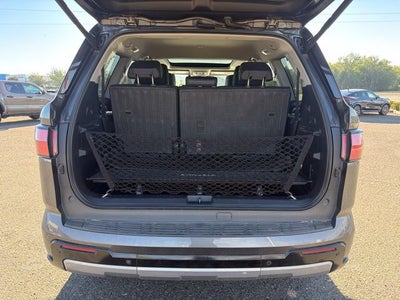 2023 Toyota Sequoia Limited