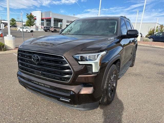 2024 Toyota Sequoia Limited
