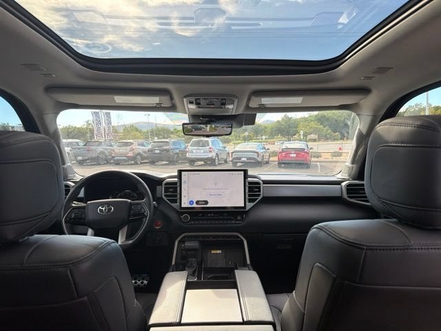 2024 Toyota Sequoia Limited