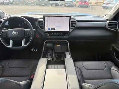 2024 Toyota Sequoia Limited