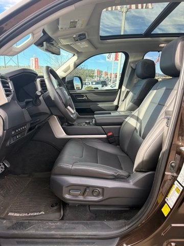 2024 Toyota Sequoia Limited