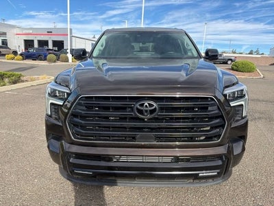 2024 Toyota Sequoia Limited