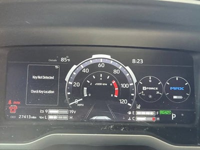2024 Toyota Sequoia Limited