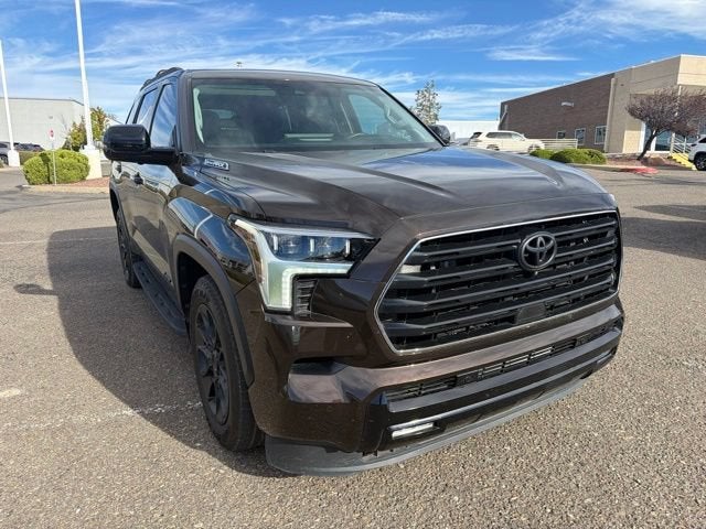 2024 Toyota Sequoia Limited