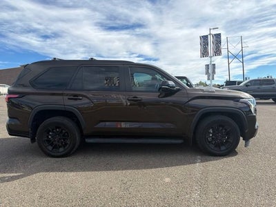 2024 Toyota Sequoia Limited