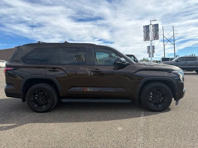 2024 Toyota Sequoia Limited
