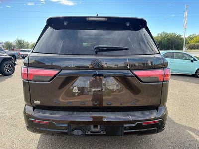 2024 Toyota Sequoia Limited