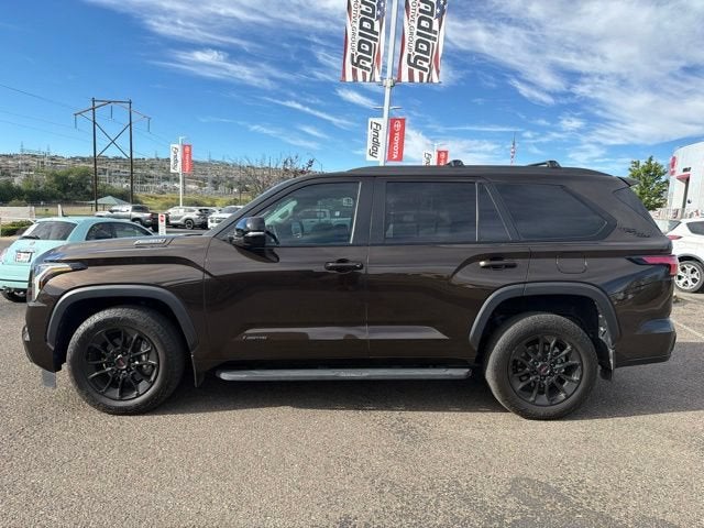 2024 Toyota Sequoia Limited