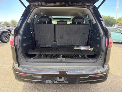 2024 Toyota Sequoia Limited