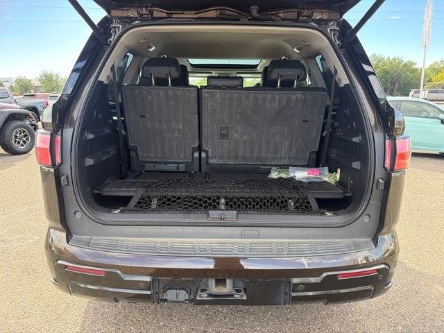 2024 Toyota Sequoia Limited