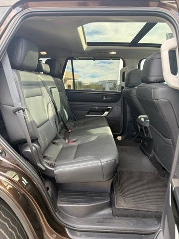 2024 Toyota Sequoia Limited
