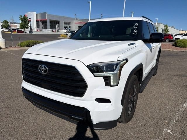2026 Toyota Sequoia Limited