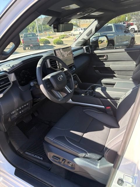 2026 Toyota Sequoia Limited
