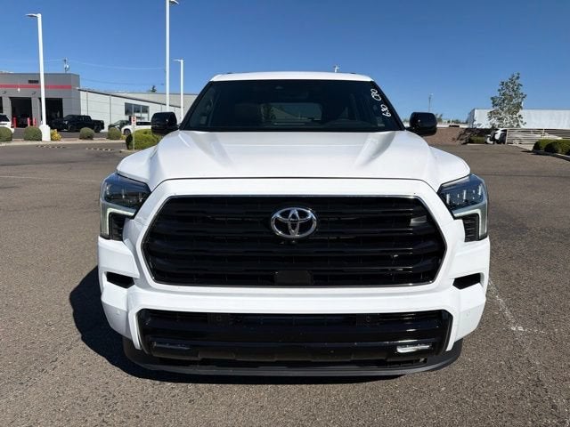 2026 Toyota Sequoia Limited