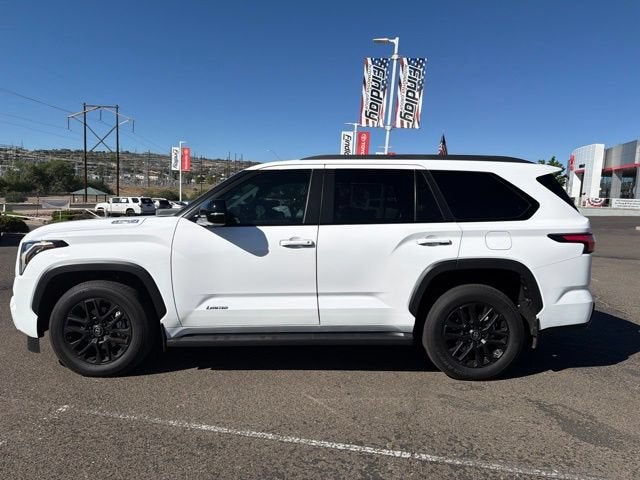 2026 Toyota Sequoia Limited