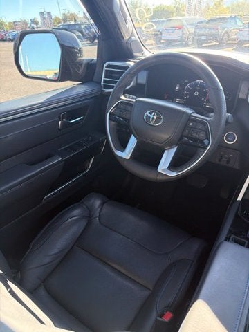 2024 Toyota Sequoia Platinum