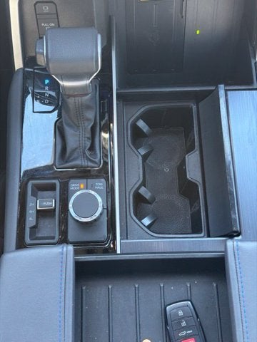 2024 Toyota Sequoia Platinum
