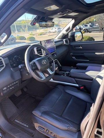 2024 Toyota Sequoia Platinum