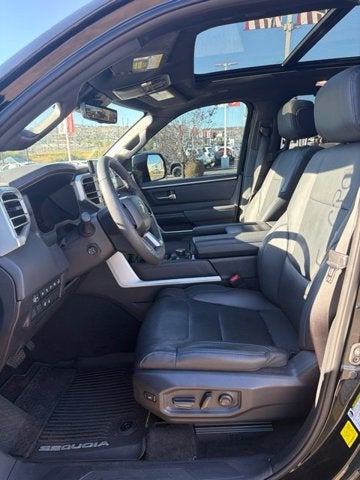 2024 Toyota Sequoia Platinum