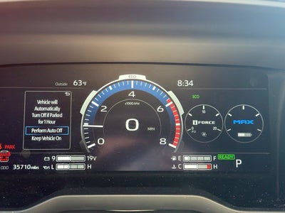 2024 Toyota Sequoia Platinum