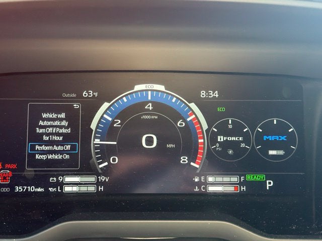 2024 Toyota Sequoia Platinum