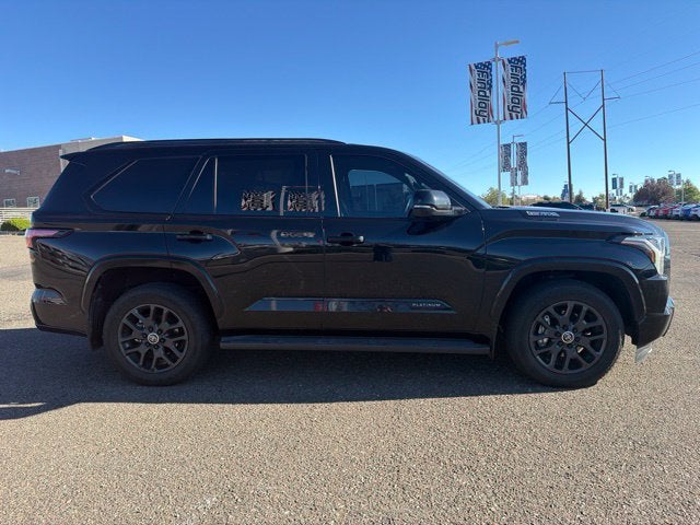 2024 Toyota Sequoia Platinum