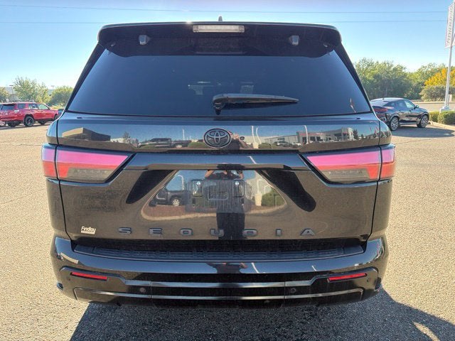 2024 Toyota Sequoia Platinum