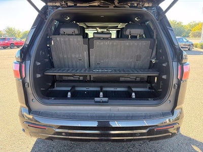 2024 Toyota Sequoia Platinum