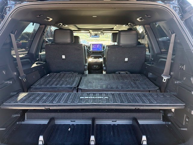 2024 Toyota Sequoia Platinum
