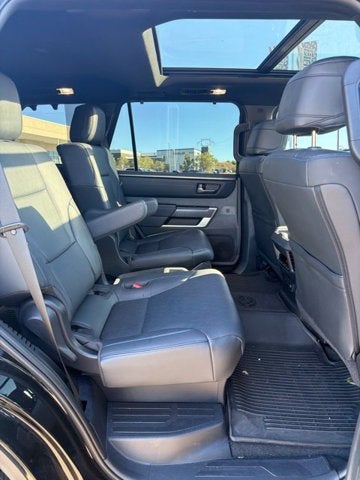 2024 Toyota Sequoia Platinum